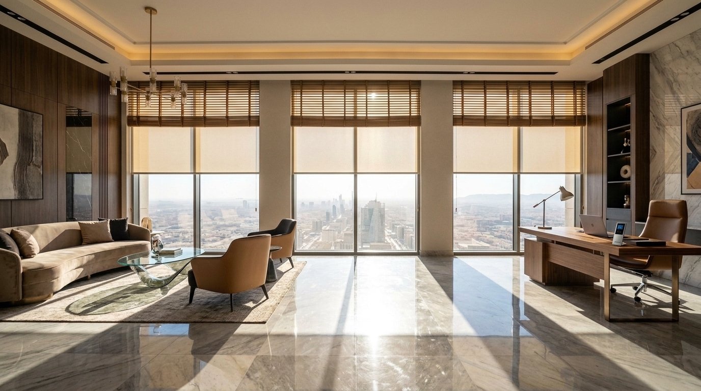 Smart Blinds