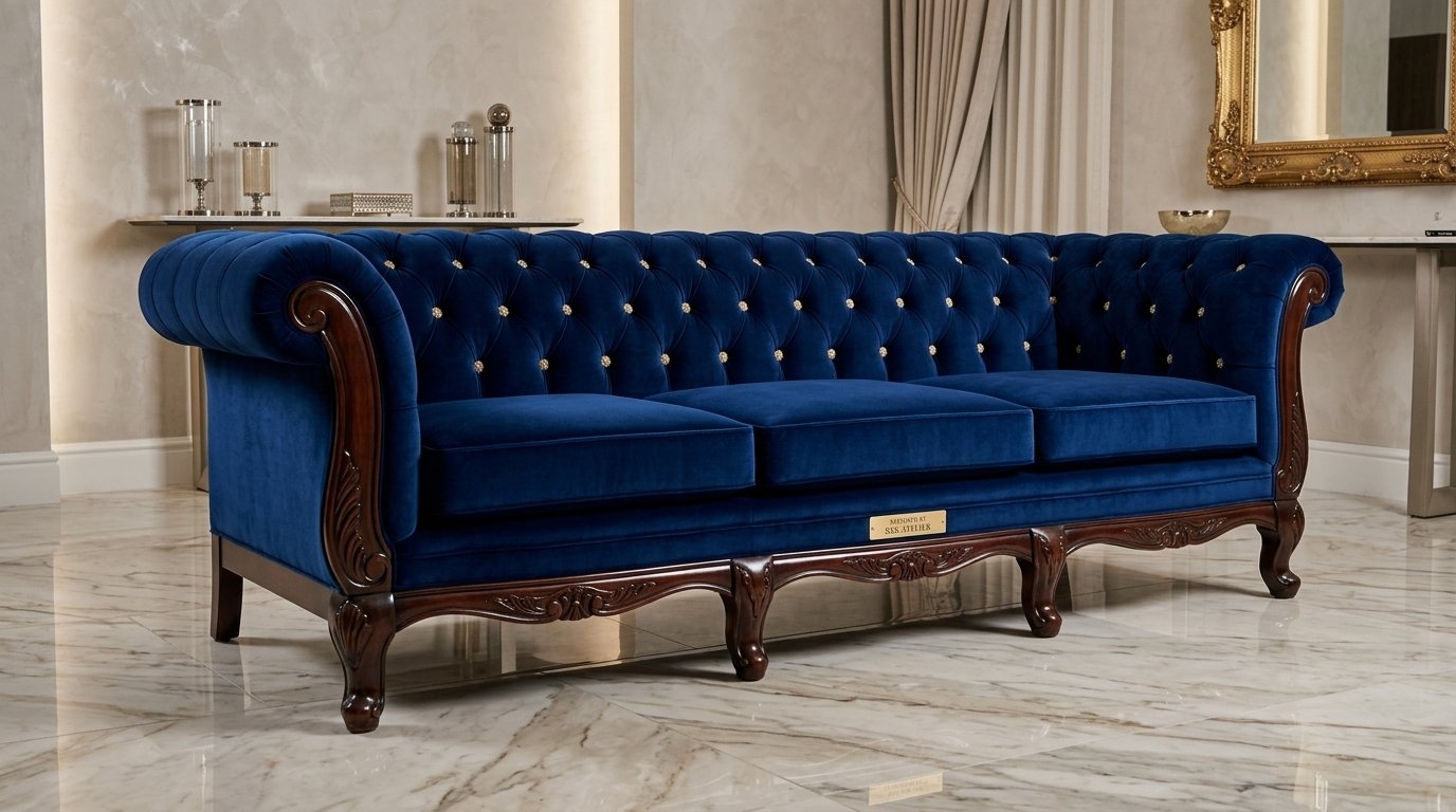 Sofa Upholstery